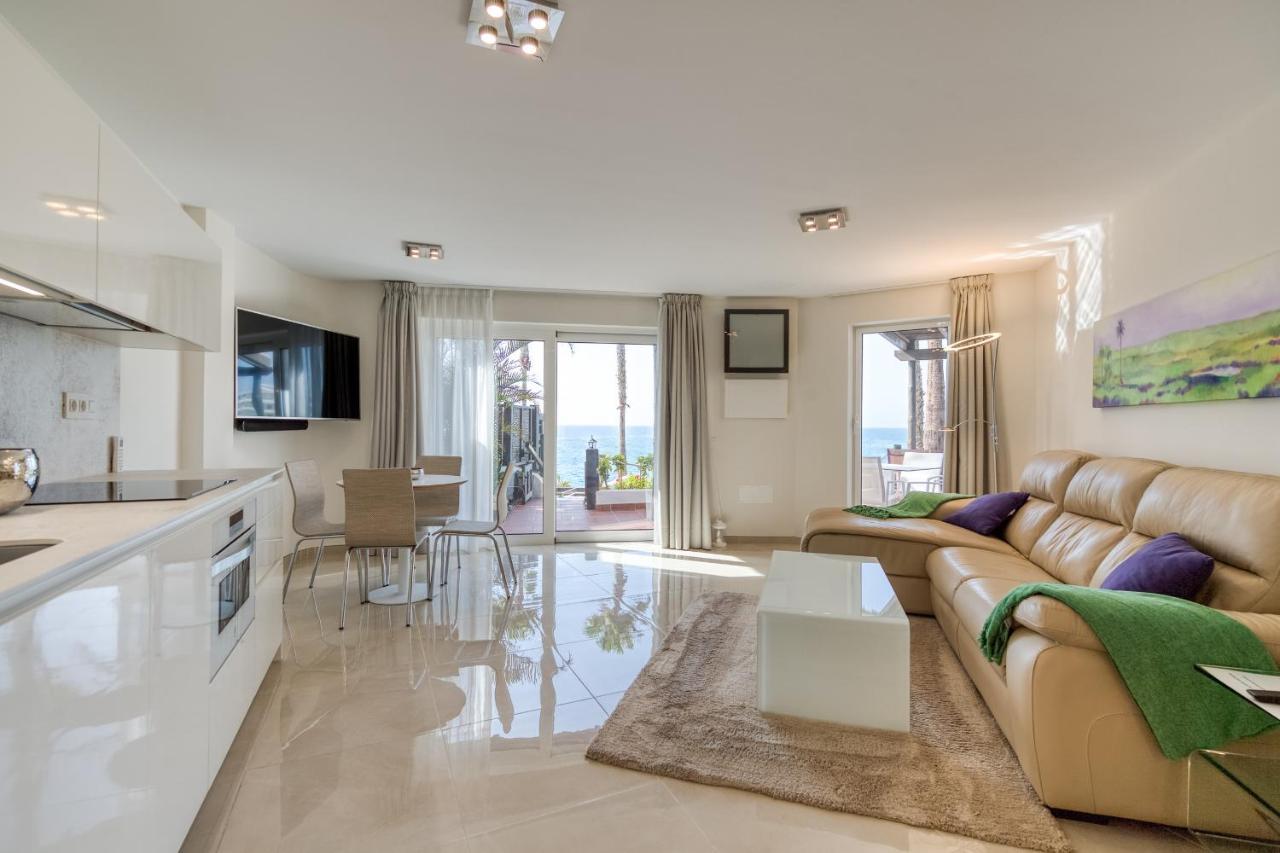 Vila Luxury Sea Views P67A By Canariasgetaway Playa Del Aguila  Exteriér fotografie